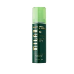 Milani Green Goddess hydrating facial mist Sealed NEW